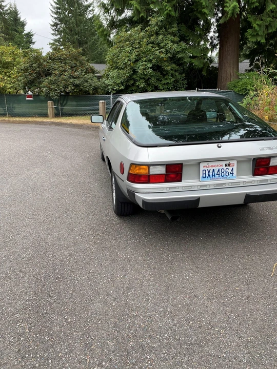 1980 Porsche 924 - Image 6 of 31