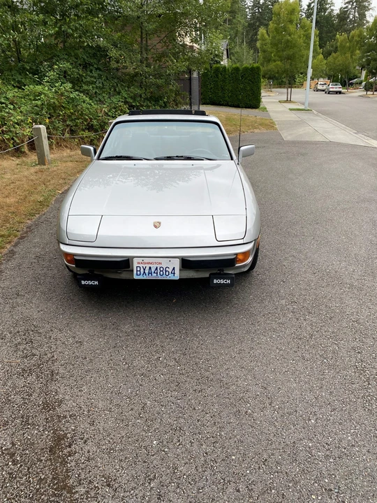 1980 Porsche 924 - Image 3 of 31