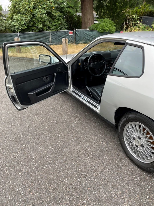 1980 Porsche 924 - Image 10 of 31