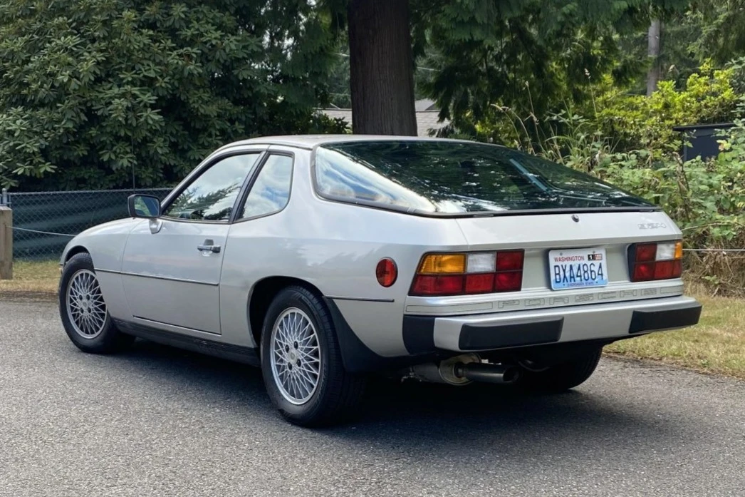 1980 Porsche 924 - Image 5 of 31