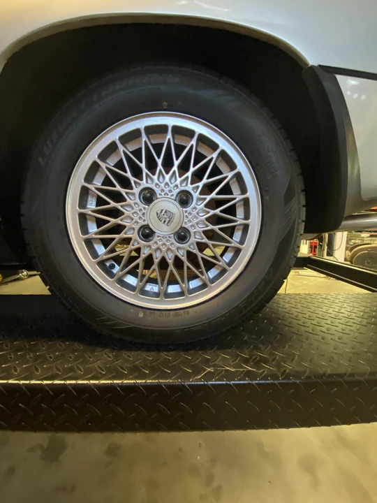 1980 Porsche 924 - Image 20 of 31