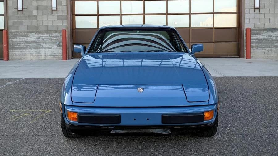 1980 Porsche 924 - Image 21 of 31