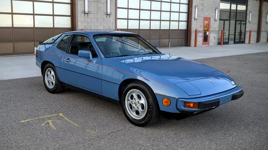 1980 Porsche 924 - Image 24 of 31