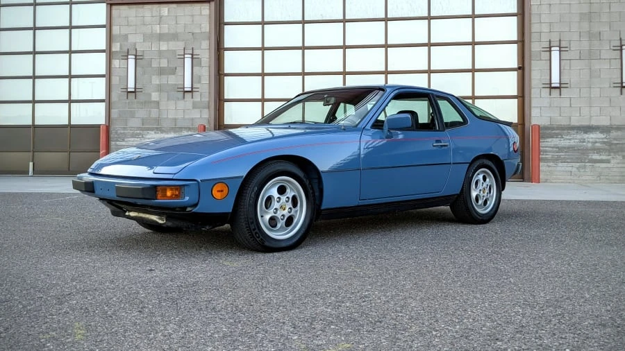 1980 Porsche 924 - Image 28 of 31
