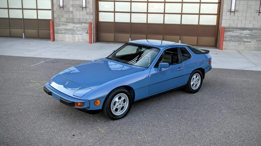 1980 Porsche 924 - Image 27 of 31