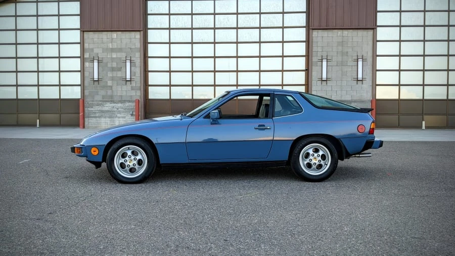 1980 Porsche 924 - Image 29 of 31