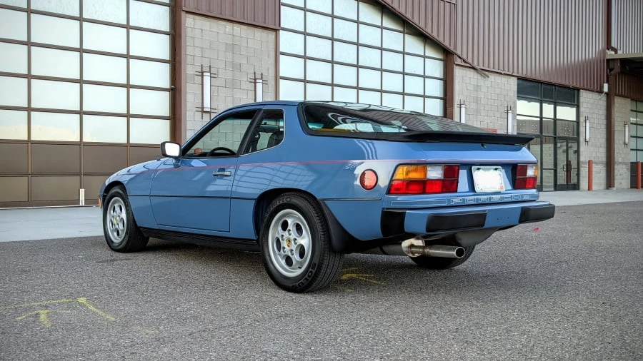 1980 Porsche 924 - Image 30 of 31