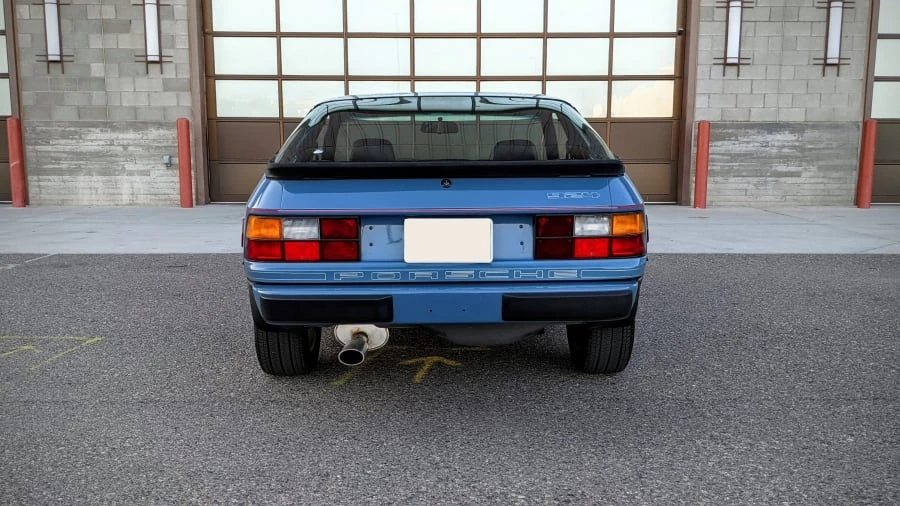 1980 Porsche 924 - Image 26 of 31