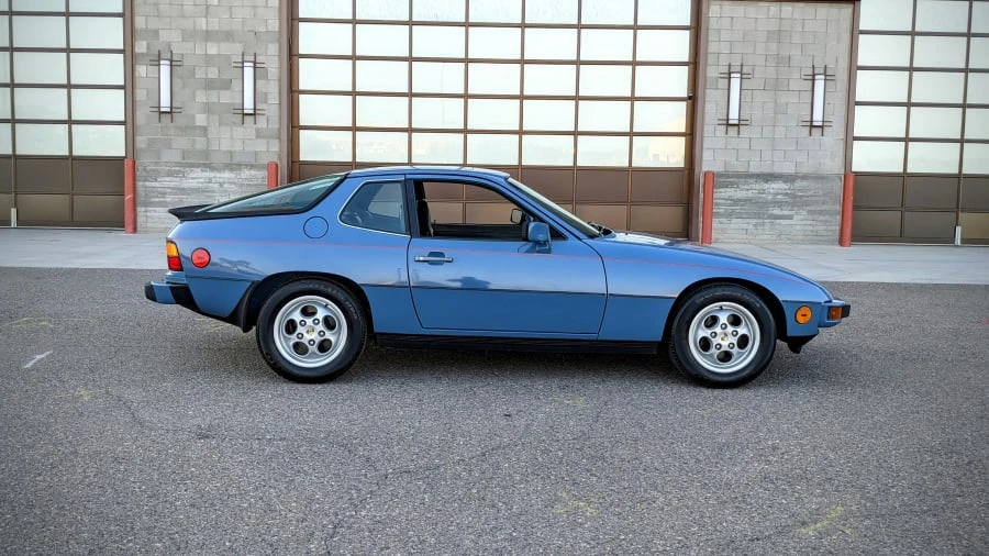 1980 Porsche 924 - Image 2 of 31