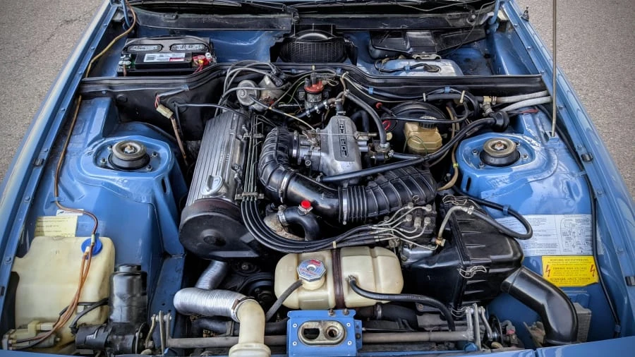 1980 Porsche 924 - Image 17 of 31