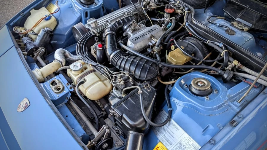 1980 Porsche 924 - Image 18 of 31
