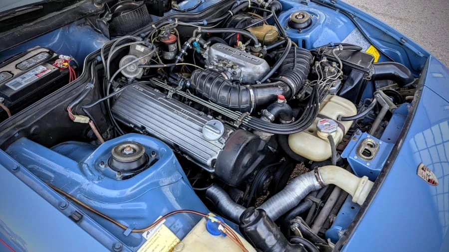 1980 Porsche 924 - Image 19 of 31