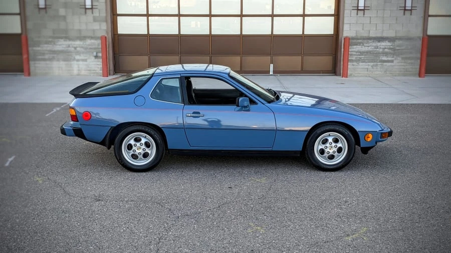 1980 Porsche 924 - Image 25 of 31