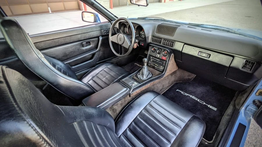 1980 Porsche 924 - Image 12 of 31