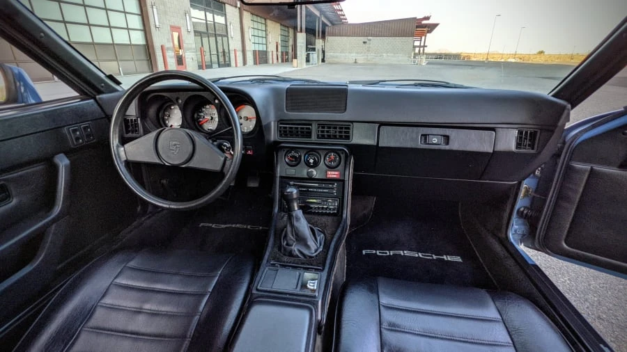 1980 Porsche 924 - Image 6 of 31