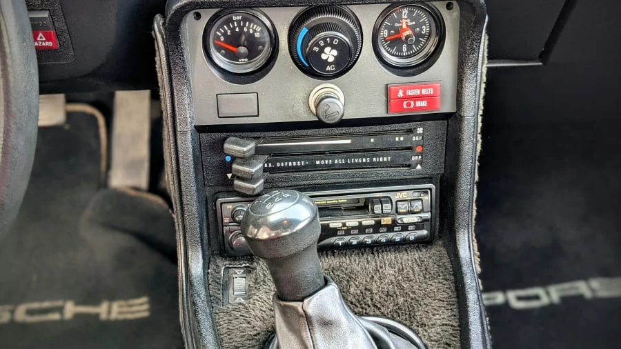 1980 Porsche 924 - Image 10 of 31