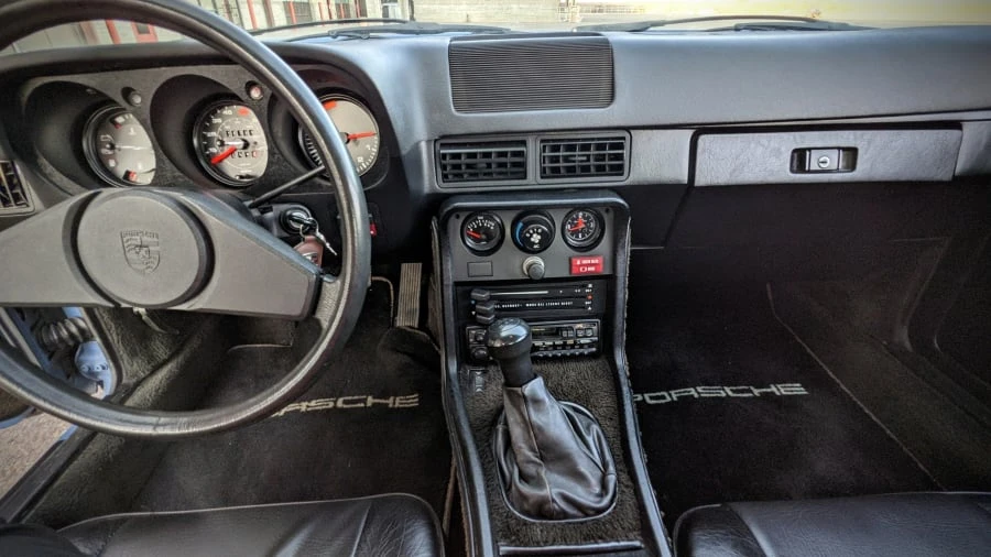 1980 Porsche 924 - Image 7 of 31