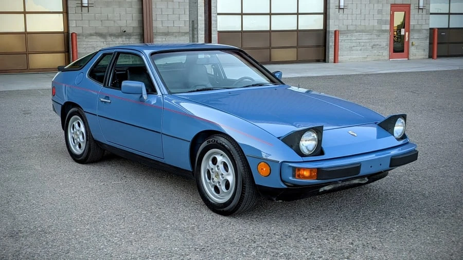 1980 Porsche 924 - Image 31 of 31