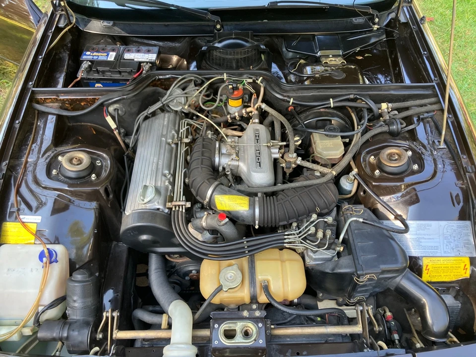 1980 Porsche 924 - Image 13 of 21