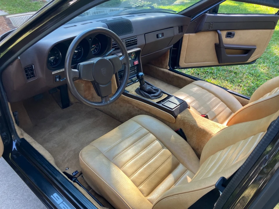 1980 Porsche 924 - Image 10 of 21