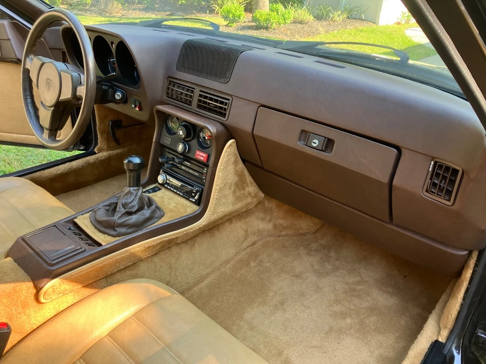 1980 Porsche 924 - Image 8 of 21