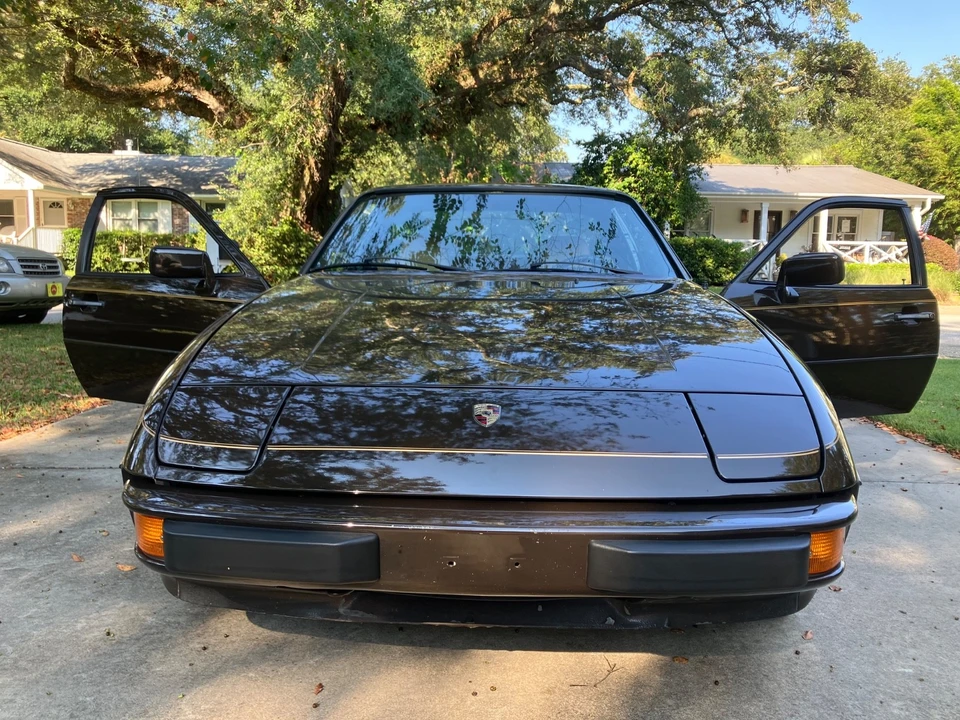 1980 Porsche 924 - Image 3 of 21