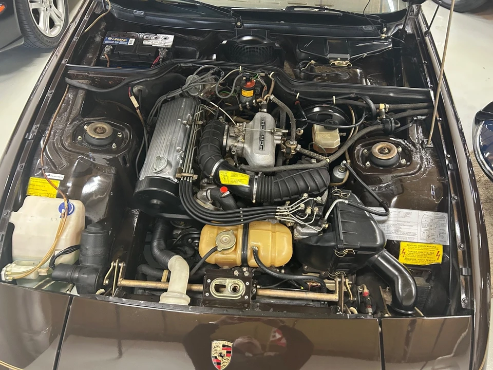 1980 Porsche 924 - Image 16 of 21