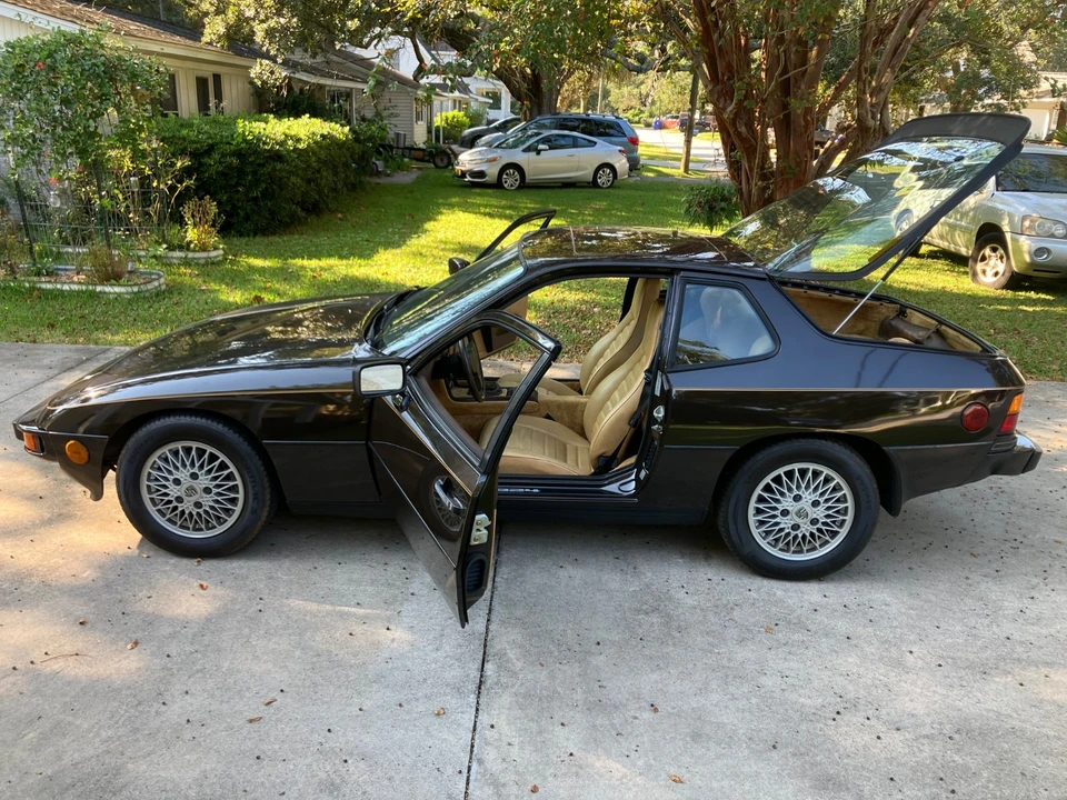 1980 Porsche 924 - Image 6 of 21