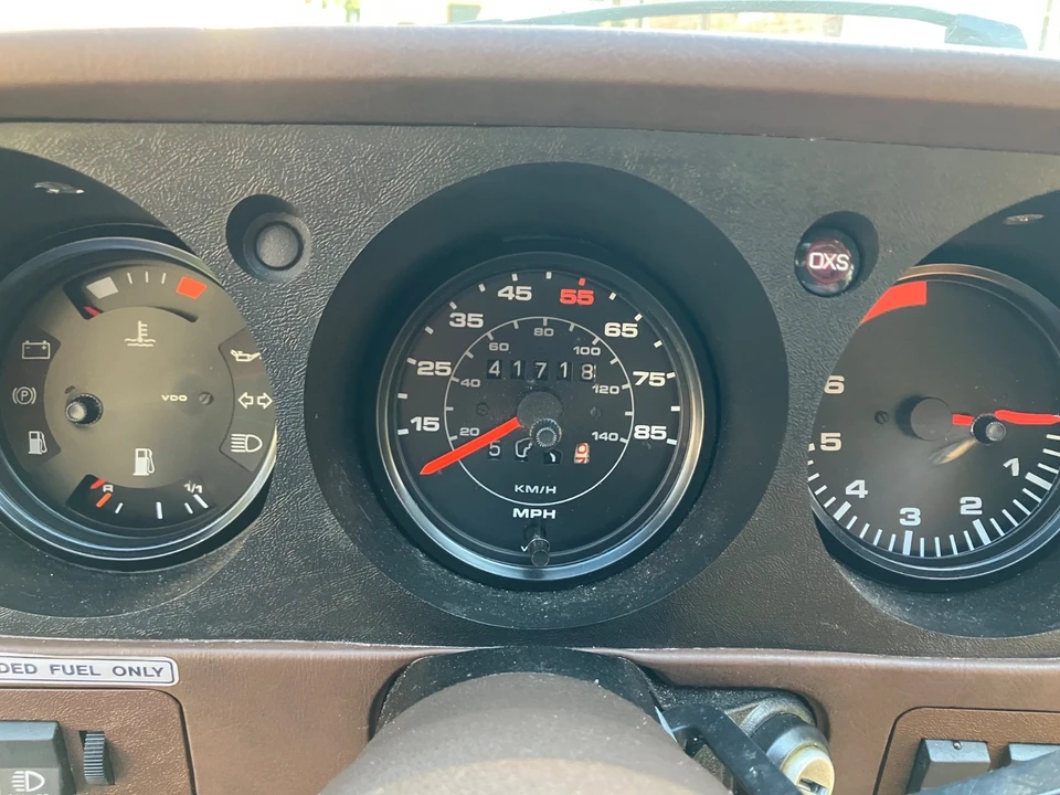 1980 Porsche 924 - Image 11 of 21