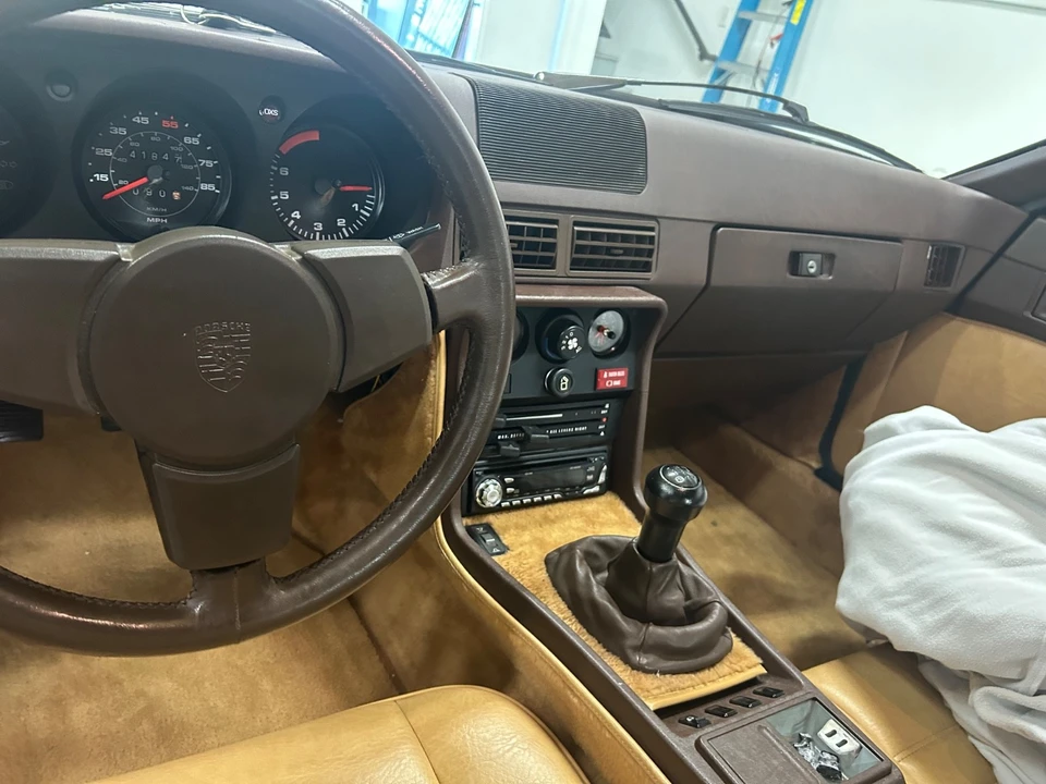 1980 Porsche 924 - Image 18 of 21