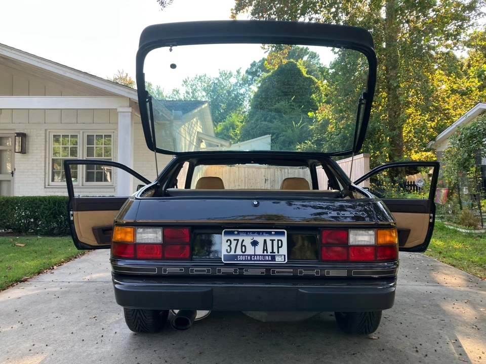 1980 Porsche 924 - Image 4 of 21