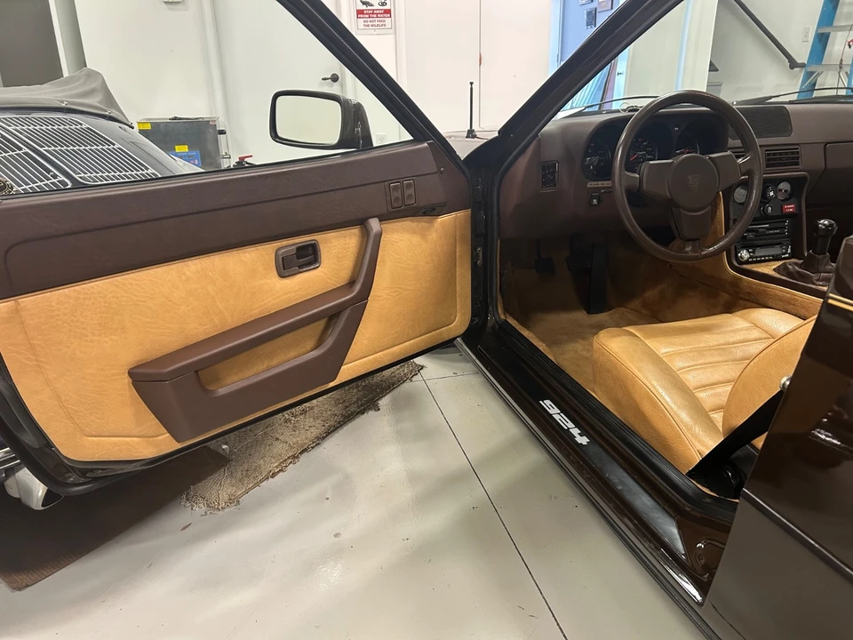 1980 Porsche 924 - Image 20 of 21