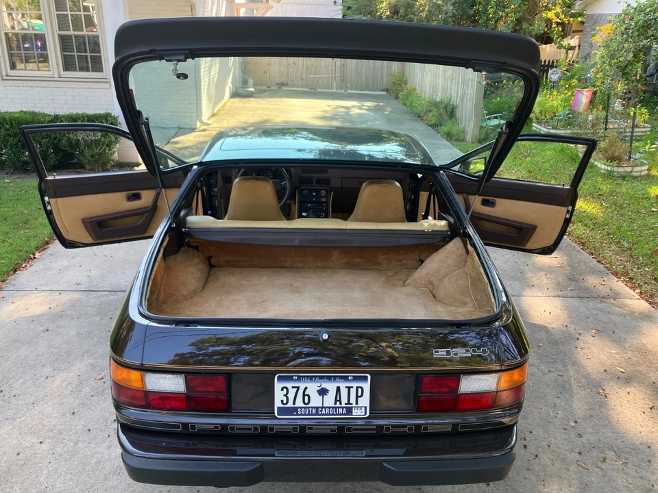1980 Porsche 924 - Image 5 of 21