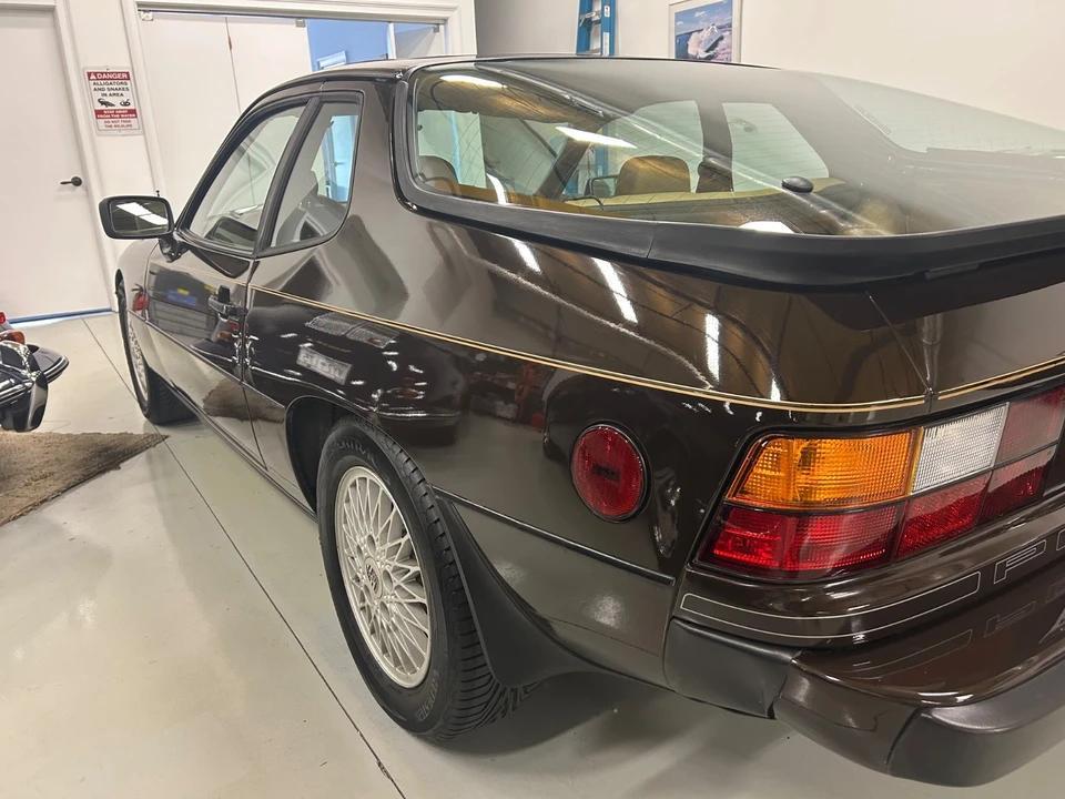 1980 Porsche 924 - Image 21 of 21