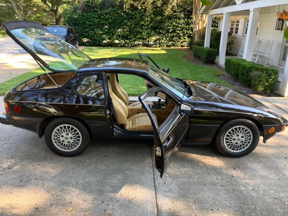 1980 Porsche 924 - Image 7 of 21