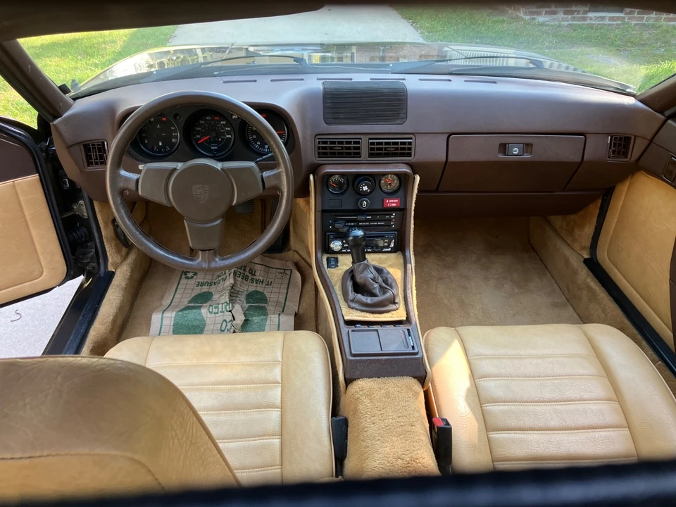 1980 Porsche 924 - Image 9 of 21