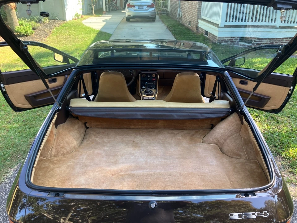 1980 Porsche 924 - Image 12 of 21