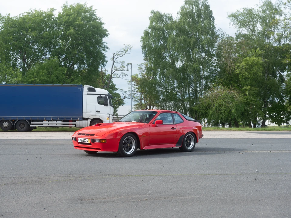 1980 Porsche 924 Carrera GT - Image 8 of 31