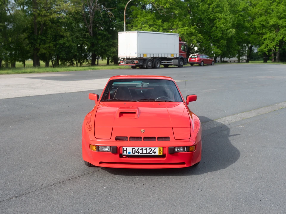 1980 Porsche 924 Carrera GT - Image 2 of 31