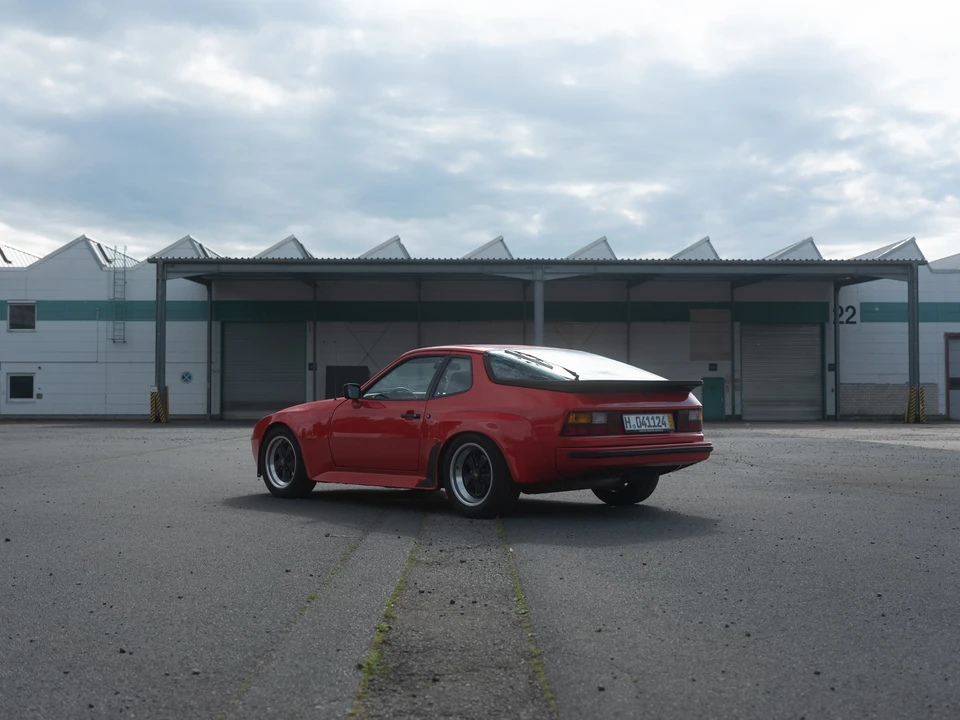 1980 Porsche 924 Carrera GT - Image 11 of 31