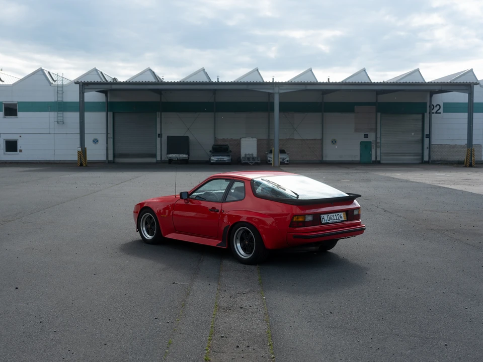 1980 Porsche 924 Carrera GT - Image 7 of 31