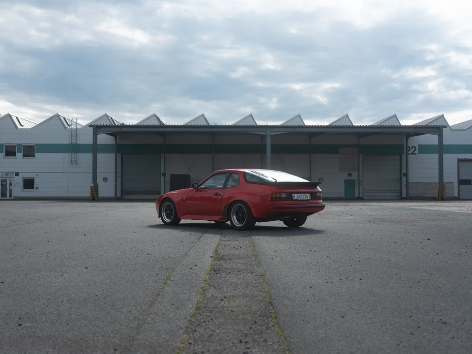 1980 Porsche 924 Carrera GT - Image 12 of 31