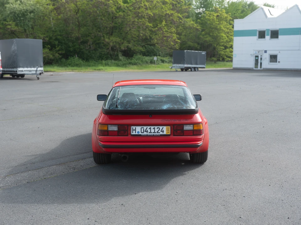 1980 Porsche 924 Carrera GT - Image 6 of 31