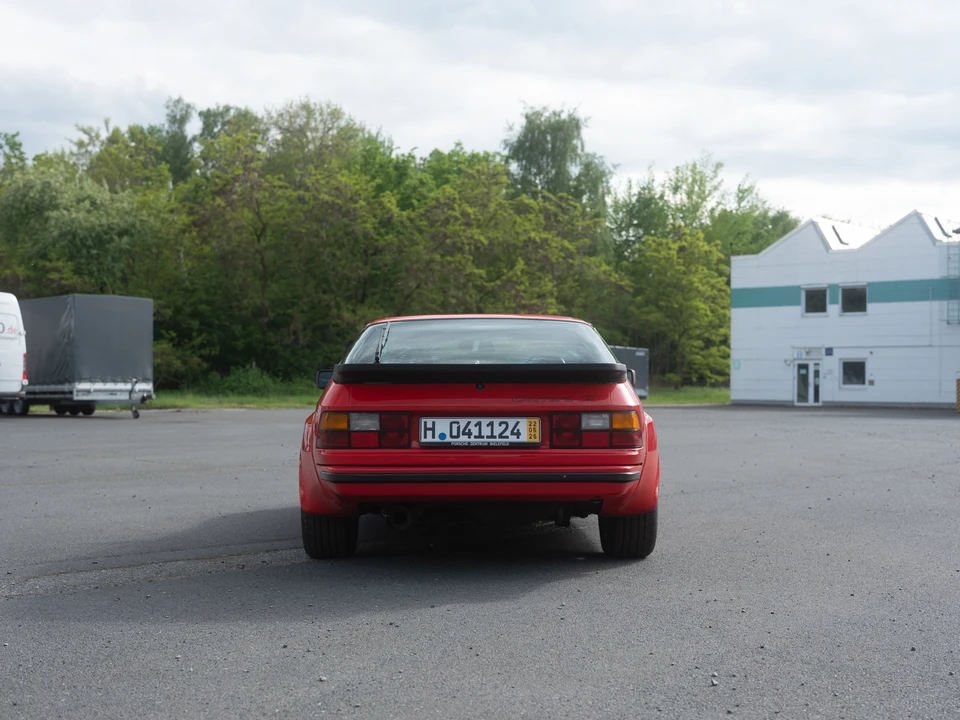 1980 Porsche 924 Carrera GT - Image 13 of 31