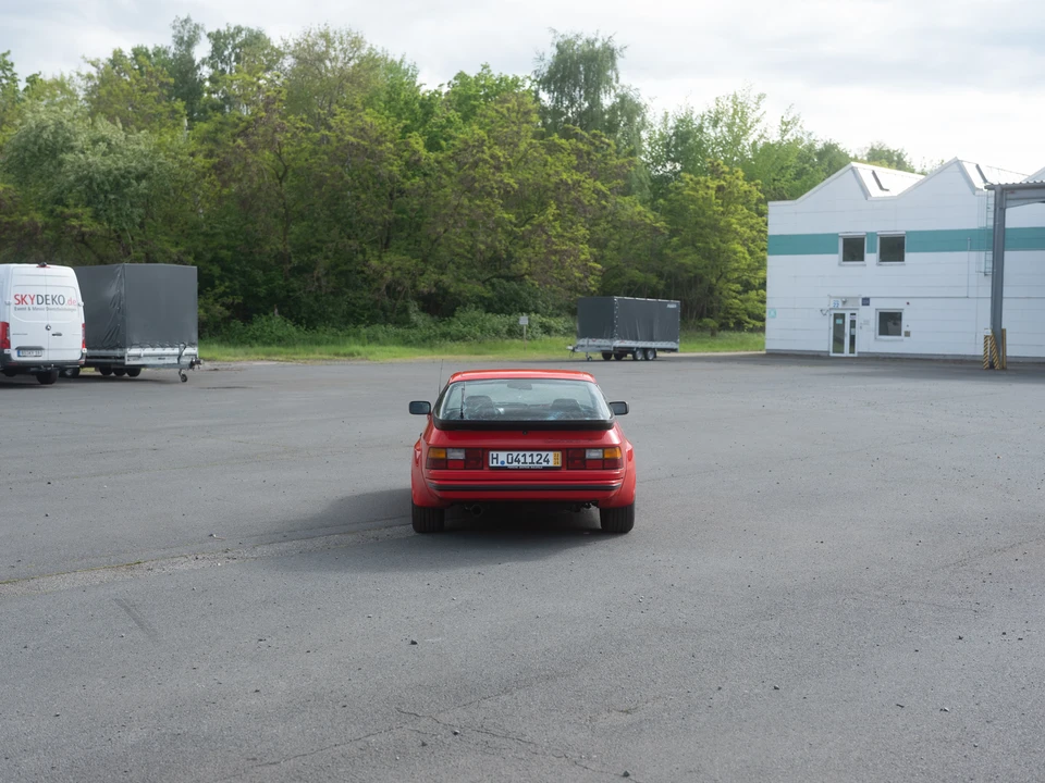 1980 Porsche 924 Carrera GT - Image 14 of 31