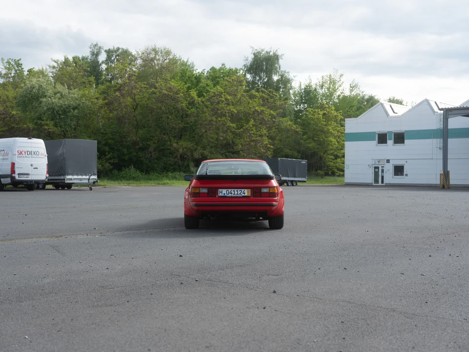 1980 Porsche 924 Carrera GT - Image 15 of 31