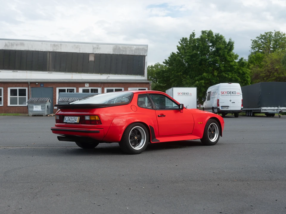 1980 Porsche 924 Carrera GT - Image 5 of 31