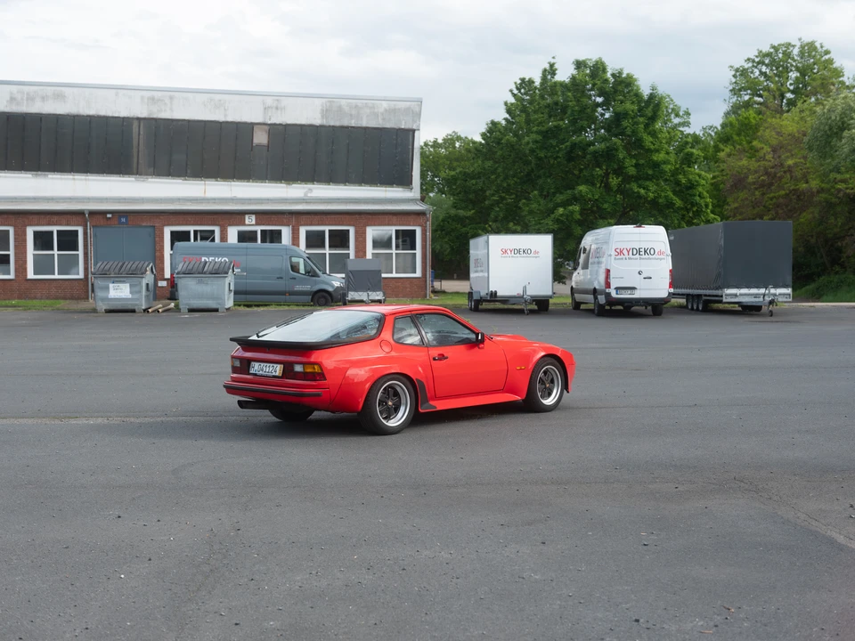 1980 Porsche 924 Carrera GT - Image 16 of 31