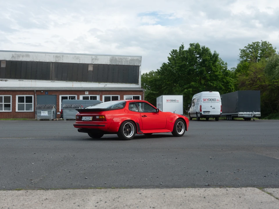 1980 Porsche 924 Carrera GT - Image 17 of 31