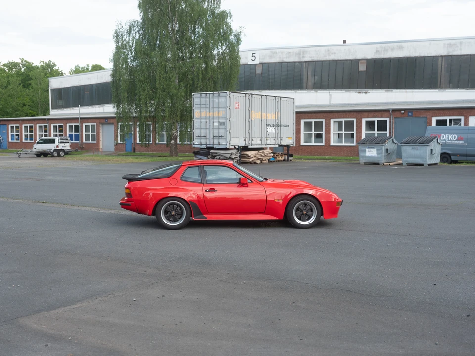 1980 Porsche 924 Carrera GT - Image 18 of 31